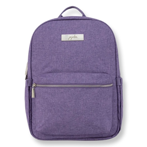 JuJuBe Bags Nwt Jujube Midi Backpack Purple Grape Crush Limited